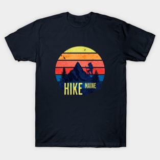 Hike Maine T-Shirt